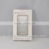 Printed Clear Window for Paper Packaging Box