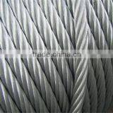 Anti-twisting Braided and Rotating Stainless Steel Wire Rope Used for Winch thumbnail-6