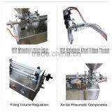 FF9-500 Cup Cake Filling Machine, Semi Automatic Cup Filling Machine for Paste thumbnail-2