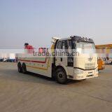 FOTON Multipurpose Road Wrecker Truck thumbnail-5