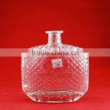 High Quality Wholesale Glass Bottle 1000ml Liquor Bottle Empty Bottle 1000ml