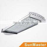 CE RoHS Approved 2015 Hot Sale DC/AC Input 126W LED Street Light Model SLD01-126W