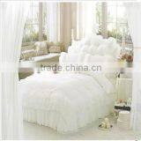 100%CM60*40 173*120 98'' Satin Bed Sheet Fabric Soft HAND FELL thumbnail-1