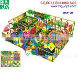 Game Center Kids Playgrounds Indoor Play Area Playground for Retailer thumbnail-3