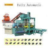 Contemporary Promotional Low Cost 4-15 Brick Making Machine
