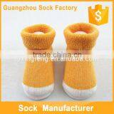 Newest Fashion Terry Baby Floor Socks thumbnail-4