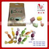 Toffee Candy With Fuity Flavor