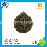 Wholesale OEM Soft Enamel Custom Metal Medals thumbnail-6