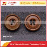 China Wholesale Custom Good Quality 4 Holes Shirt Button