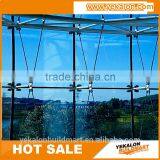 Yekalon Curtain Wall System Building Materials Grade Aluminium Profile thumbnail-6