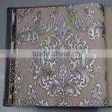 New Catalog of 2014 Pvc Deep Embossed Wallpaper Italian Style Alpha 80501 Waterproof Soundproof thumbnail-1