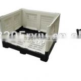 1.2x1.0m plastic logistic foldable box pallet