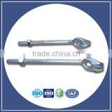 Pigtail Eye Bolts /double Swivel Eye Bolts Different Types of Bolts With Nuts thumbnail-3
