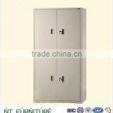 Cheap Custom Metal Locker Cabinet With 4 Doors Best Selling Products thumbnail-5