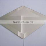 Bevele Edged Silvier Mirror With High Quality thumbnail-1