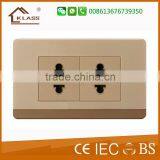New Product Excellent Quality African Type Wall Socket With Fast Delivery thumbnail-2