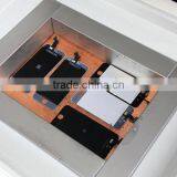 2015 New Technology for Cold LCD Separator Separating Frozen Broken Glass From LCD Touch Screen thumbnail-1