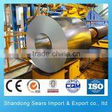 jac590r galvanized steel strip/galvanized steel coil z275/ St44-3G gavanized steel coil