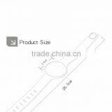 Smart Gift for Fitness, Bluetooth 4.0 Sport Record H8 Heart Rate Smart Wristband thumbnail-4