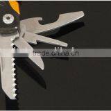 OEM Multifunctional Stainless Steel Colorful Pliers With Outdoor Accessory thumbnail-3