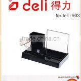 Deli Pen Case /pencil Bags /Multifunction Box for Office Model 903 thumbnail-3