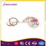 Authentic Factory Cute Decorative Custom Made Metal Keychains thumbnail-4