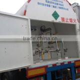 Top Product Fuel Tanker Semi-trailer/truck