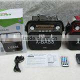 Bulk Buy From China Waterproof Bluetooth Speaker With AM FM Radio thumbnail-1