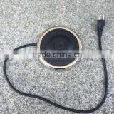 Adjustable Temperature Stainless Steel Electric Kettle thumbnail-6