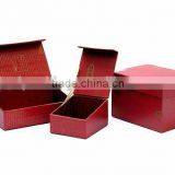 Custom Promotion Children Paper Suitcase Box Luggage Box thumbnail-1