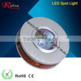 Halogen Spotlight Crystal Ball Ceiling Light thumbnail-4