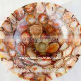Natural Gemstone Agate Sink Bowl