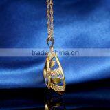 Dubai Style Gold Plated New Design Pendant For Women thumbnail-4