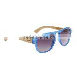 High Quanlity Hand Make Customer Logo Wooden Sunglasses thumbnail-3