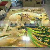 High quality custom never fadeless sublimation aluminum sheet for ceiling decoration