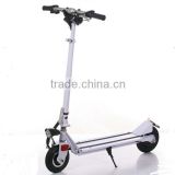 Lithium Battery Lightest Foldable 2 Wheel Electric Scooter For Adult