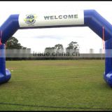 Hot-selling commercial inflatable arch price