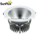 60 degree 16w led downlight 230v