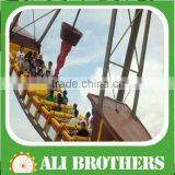 Amusement Park Games Factory Pirate Ship Rides thumbnail-1