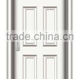 China Directly Export Fashion American Steel Doors Cheap Security Door thumbnail-2