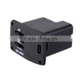 Acoustic Guitar Bass Treble Tone and Volume Control EQ Equalizer Preamp Piezo Pickup Tuner Amplifier With Active Line 6.35MM Plu thumbnail-6