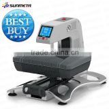 Automatic digital design 3D all in one sublimation machine ST-420 by Sunmeta