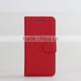 LZB Flip Leather Case Litchi Grain PU Case for Huawei P7 With PC/TPU Inside thumbnail-3