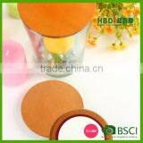 Kitchen Wooden Canister Lids for Sugar Jar /airtight Lid for Coffee Canister thumbnail-3