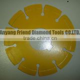 durable diamond knurling saw blade for road
