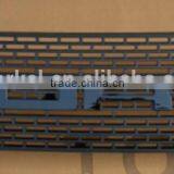 Raptor Front Matte Black Grille for 2012-2015 Ford Ranger Cab T6 XLT XL XLS PX