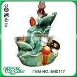 Markor Style Three-dimensional Bird Humidifier Decorative Ceramic Crafts Desktop Decoration Water Fountain thumbnail-3