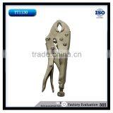 Hand Tool 45#Carbon Steel Round Jaw Lock Wrench