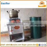 Home Use Rice Husk Pellet Biomass Gasifier Stove / Gasifier Biomass