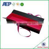 Paper Board Printed Cheap Custom Hair Extension Boxes thumbnail-2